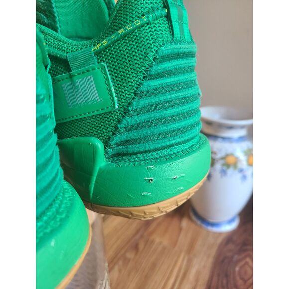 Adidas Dame Ext-Ply US 10.5 Ready Player One Green Basketball Shoes Sneakers - Picture 5 of 10